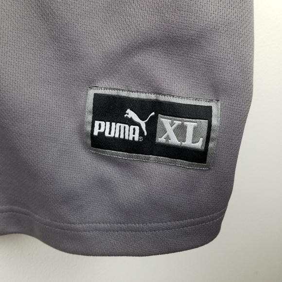 Y2K Cleveland Indians Vintage 2000 MLB Jersey Shirt by Puma size XL - Picture 8 of 11